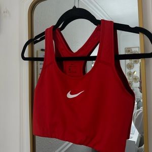 Size L bra from Nike